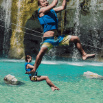 Punta Cana: Scape Park Entry for Cenote, Zip Lines, & Caves