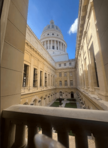 National Capitol of Cuba Guided Tour