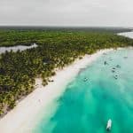 Saona Island Private Tour from Boca Chica Hotels- Boca Chica Lobby