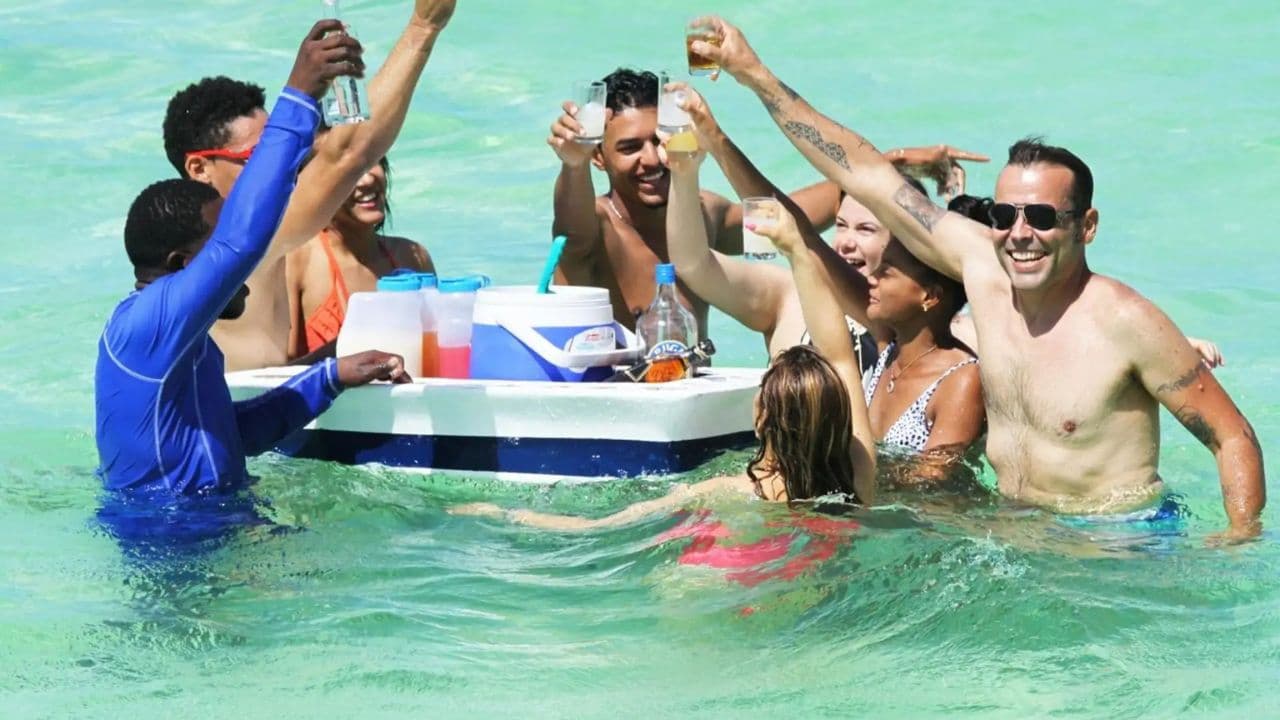 Saona Island Full-Day Tour with Lunch from Punta Cana