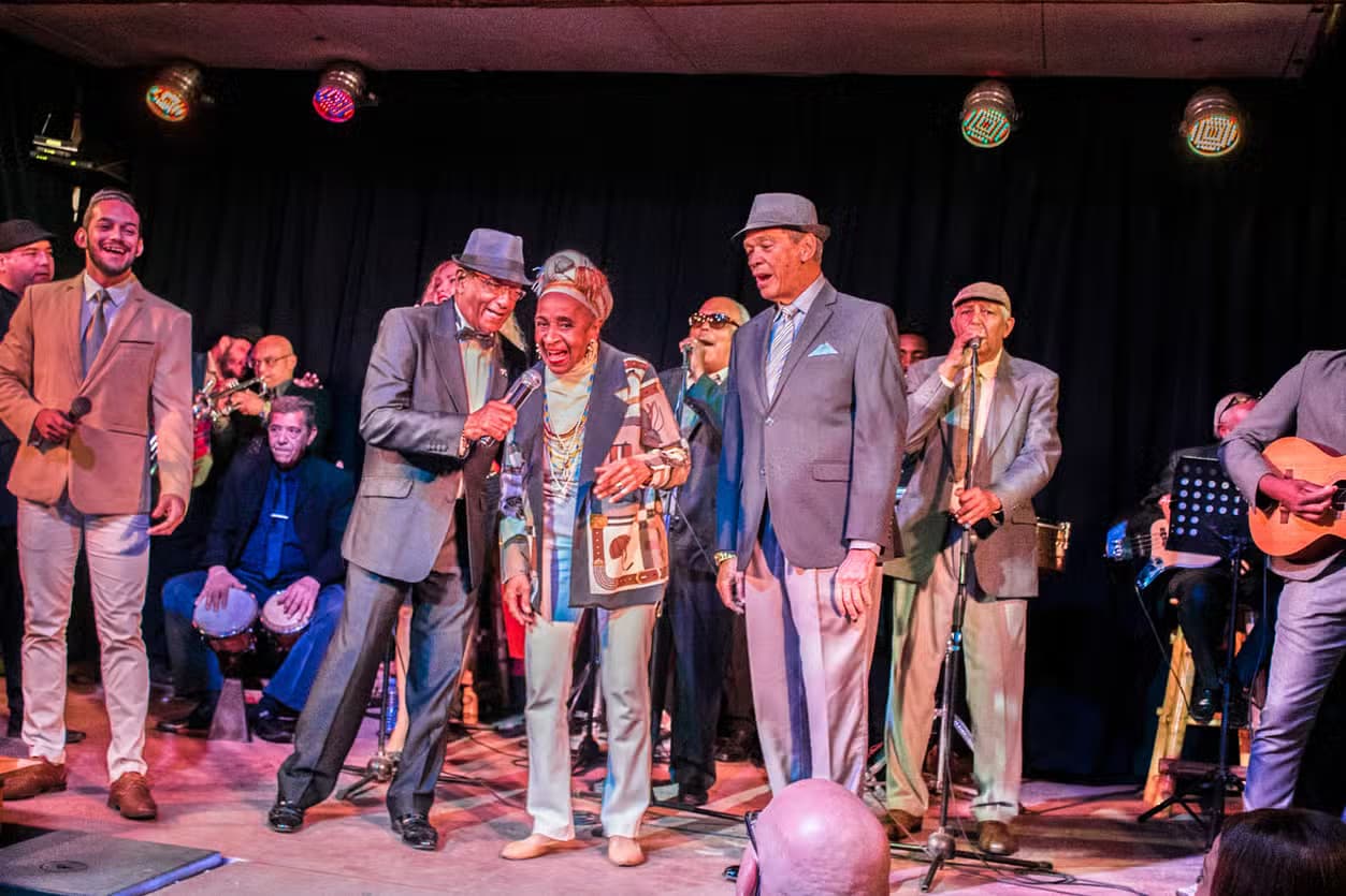 Buena Vista Social Club Tribute