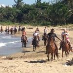 Puerto Plata: Horseback Riding on the Beach