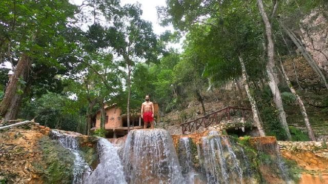 Haitises & Montaña Redonda: Nature's Beauty Tour