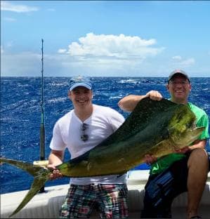 4 hour deep sea fishing experience from punta cana - Dominican Republic