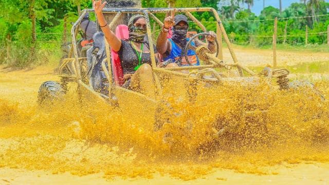 Punta cana : buggy tour
