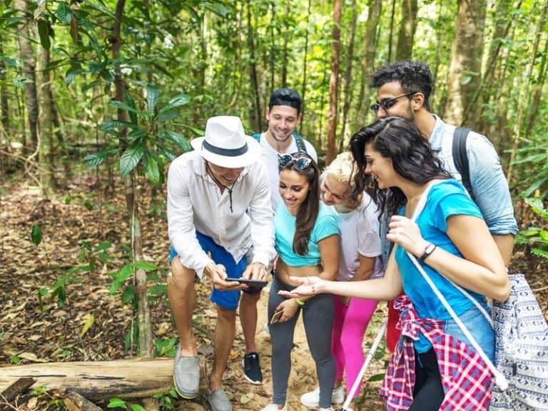 Los Haitises Tour from Las Terrenas & Bacardi Island (Cayo Levantado)