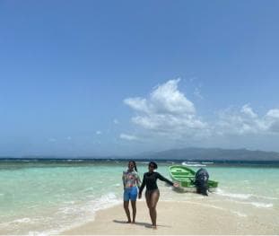 Santo Domingo: Full Day Tour to Paradise Island - Cayo Arena