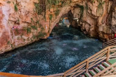 Punta Cana: Buggy Excursion with Macao Beach and Cave Swim