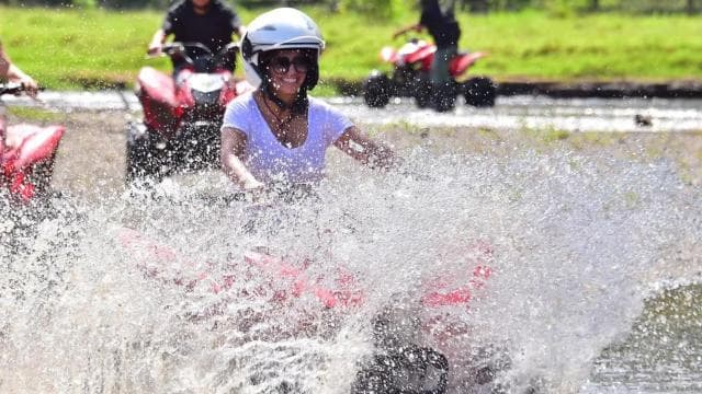 Costa Rica: 2-Hour Jungle and Beach ATV Adventure