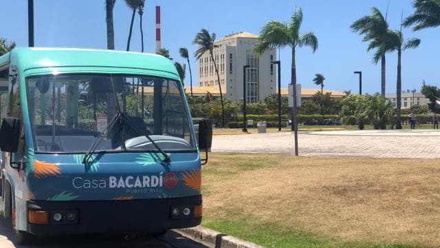 San Juan: Bacardi Rum Distillery and Old San Juan Combo Tour - Dominican Republic