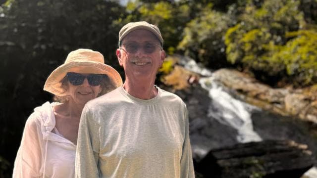 San Juan: El Yunque Waterfalls & Luquillo Beach Tour