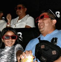 Tainos 4D Experience in Santo Domingo's Colonial City
