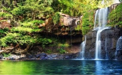 Private: Damajagua Waterfall Imbert Market from Puerto Plata - Photo 1 of 4