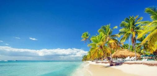 Punta Cana ATV Adventure: Beach & Cenote Tour with Pickup