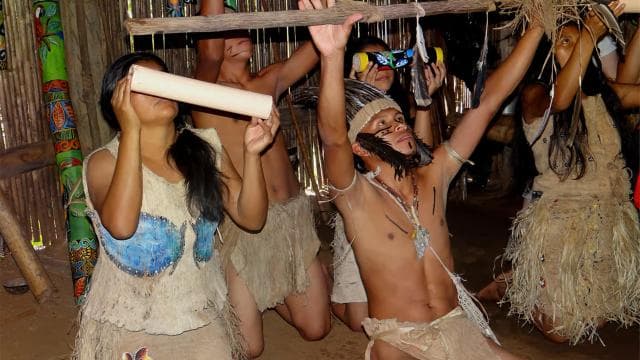 La Fortuna:The Peoples of the World-Indigenous Maleku People