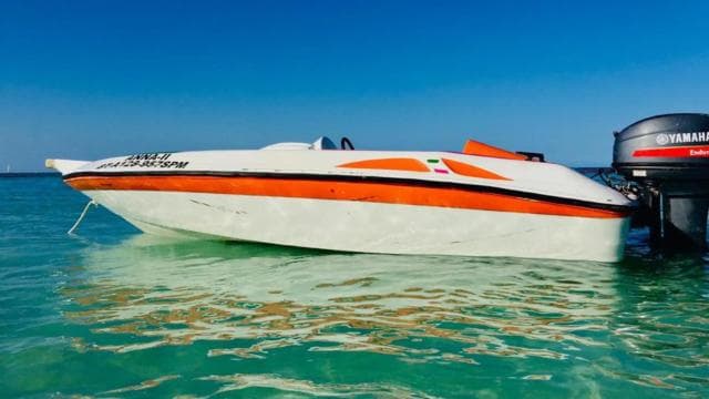 Punta Cana Amazing Experience in Speed Boat with Snorkelling