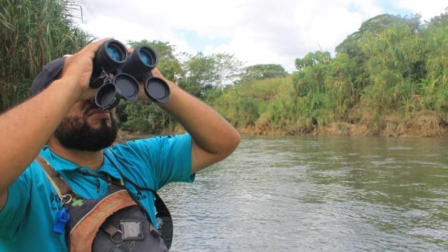 La Fortuna: Safari Float on the Penas Blancas River