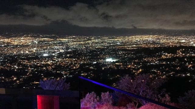 San José: City Tour & Scenic Dinner