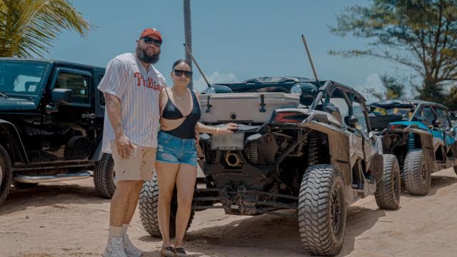 Puerto Rico: Guided San Juan Tour via Private UTV Can-Am