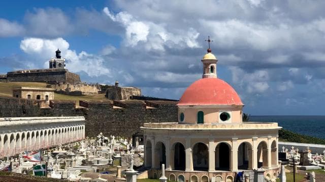 Puerto Rico: Old San Juan Guided Private Walking Tour