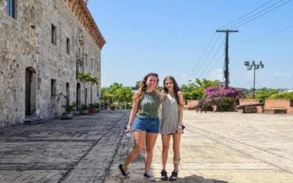 Private: Santo Domingo Day Trip with Lunch & Drinks