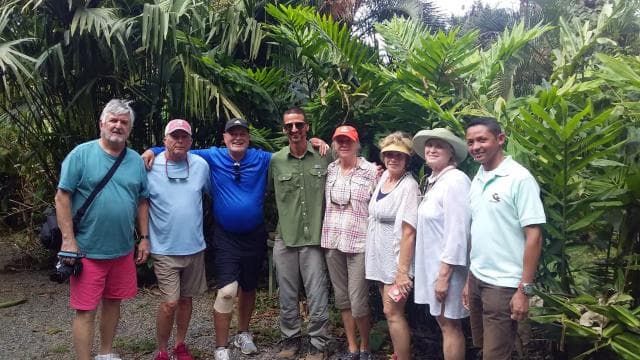 Tamarindo: Celeste River and Llanos de Cortez Waterfall