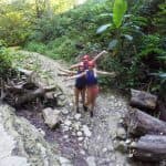 Damajagua: Waterfalls with Lunch Buffet