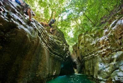 27 Waterfalls of Damajagua Adventure special for cruisers