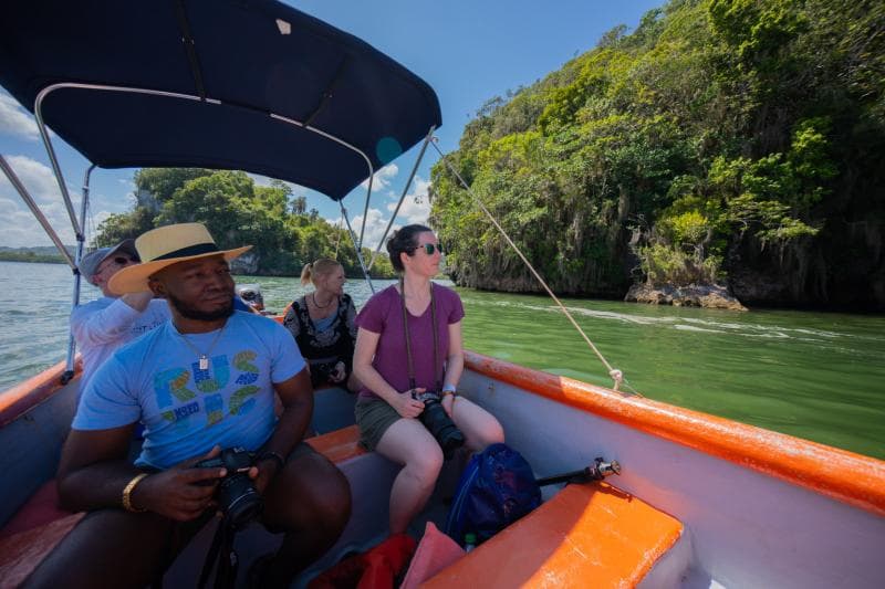 Private Birdwatching Tour from Punta Cana to Los Haitises National Park