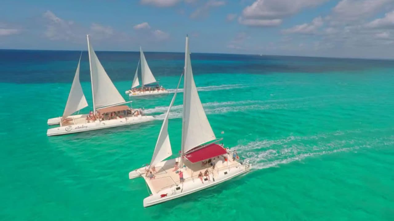 Saona Island From Punta Cana Dominican Republic Book Now