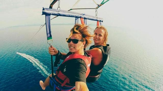 Parasailing Adventure in Bavaro Beach, Punta Cana