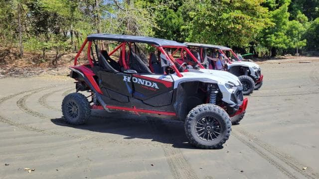 Guanacaste: ATV TOURS