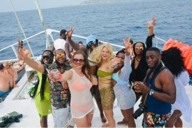 Private: Punta Cana Catamaran & Snorkel Adventure