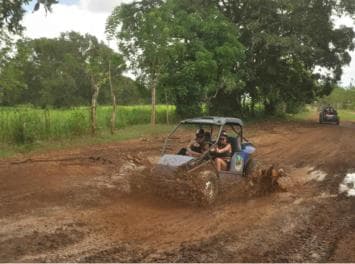 Caribbean Buggy Escape – Bayahibe Jungle & Safari