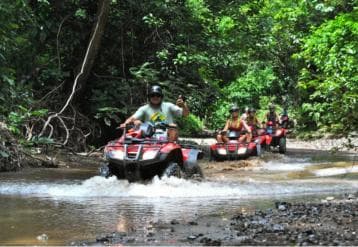 Private: Macao Beach Off-Road Rally—Buggy Tour & Cave Dip