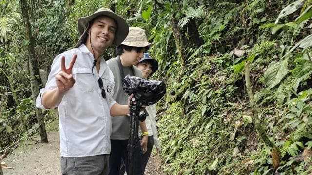Combo Arenal: Waterfalls, Hanging Bridges, Thermal Spa