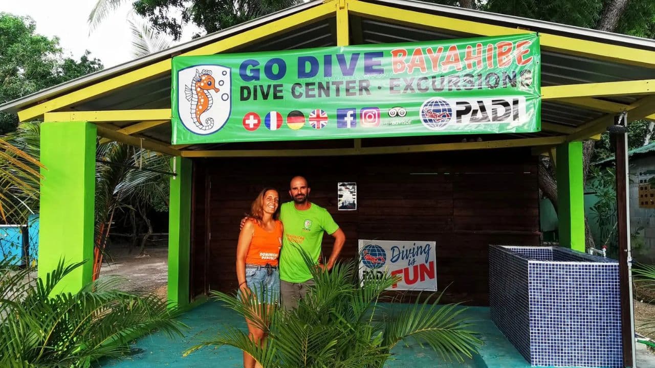 Bayahibe: Scuba Diving Initiation - Godive Bayahibe