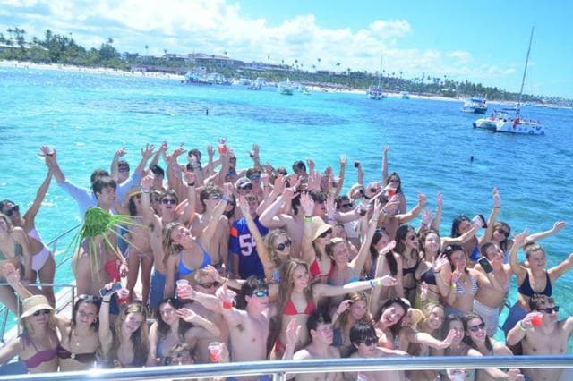 Punta Cana: Hip Hop Party Cruise w/Open Bar (Adults Only)