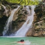 Damajagua Waterfalls with Lunch + Tranportation