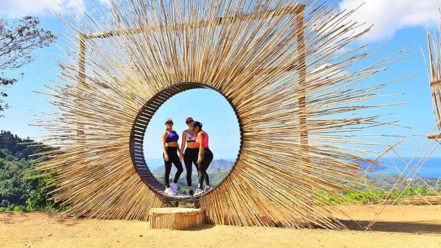 Jaco Beach: Zip Line and ATV Adventure Combo Tour