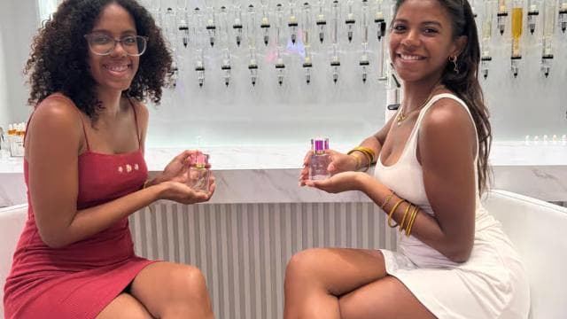 Old San Juan: Make Your Own Perfume Workshop