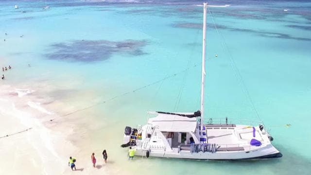 Punta Cana: Live the Fun on Board the Party Boat