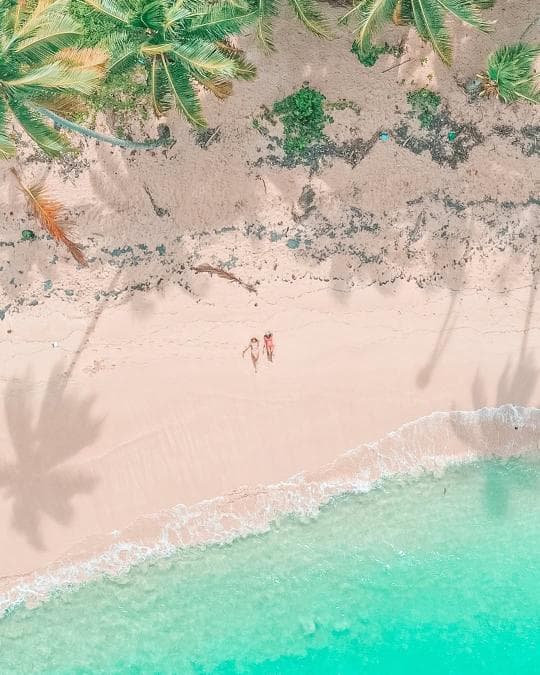 Playa Ermitano & Playa Honda Boat Tour from El Valle Beach - Samana