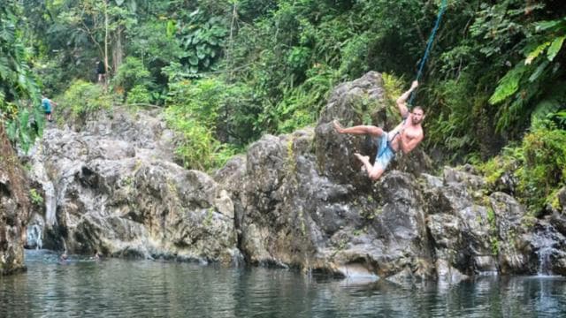 Vivid Day Tour in El Yunque Rain Forest with Transportation