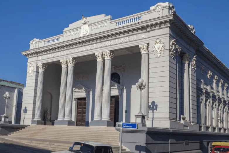 Guided Tour of Santiago de Cuba