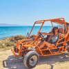 From Bavaro: Half-Day Buggy Tour with Pickup