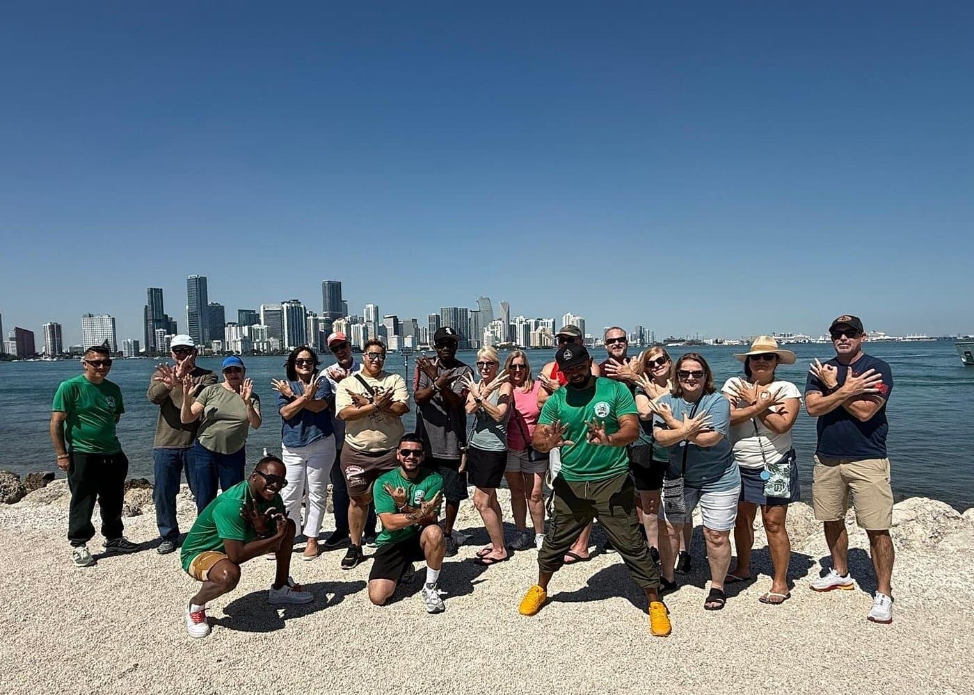 Miami 3 in 1 City Tour: South Beach, Wynwood & Little Havana