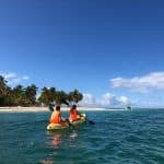 Samana: Cayo Levantado & Kayaking + Snorkeling