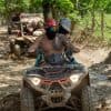 River Cave and Macao Beach Half-Day Quad Bike Adventure