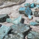 From Barahona: Larimar Mine Tour